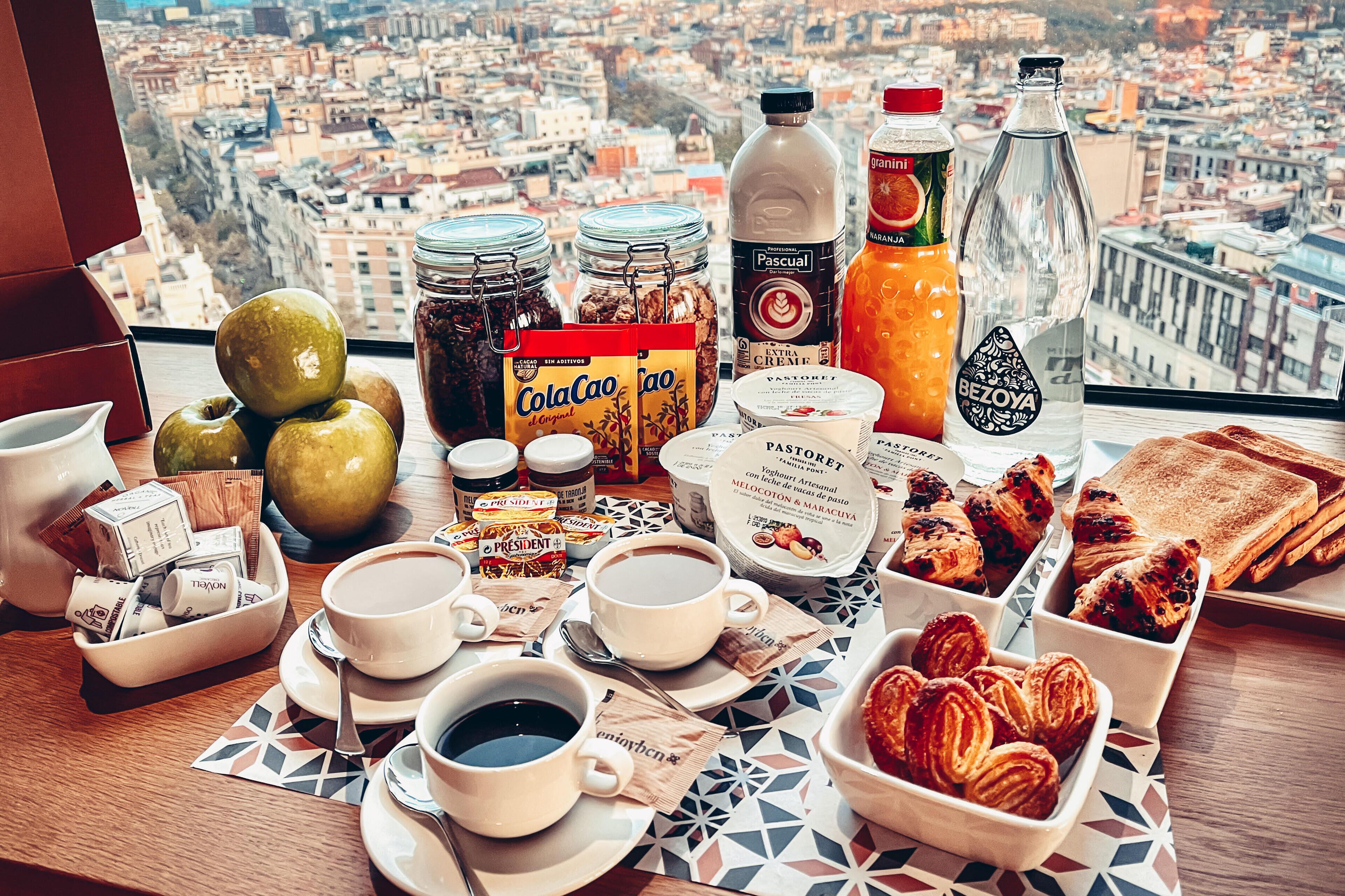 Frokostmåltid