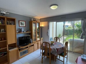 Interior - 2-room apartment with terrace, pets allowed and parking in Soustons (Soustons)