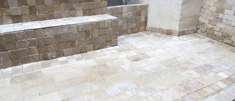 Apartamento estándar, terraza | Terraza o patio