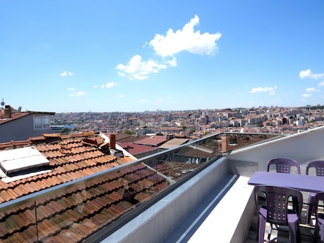 Vista al agua