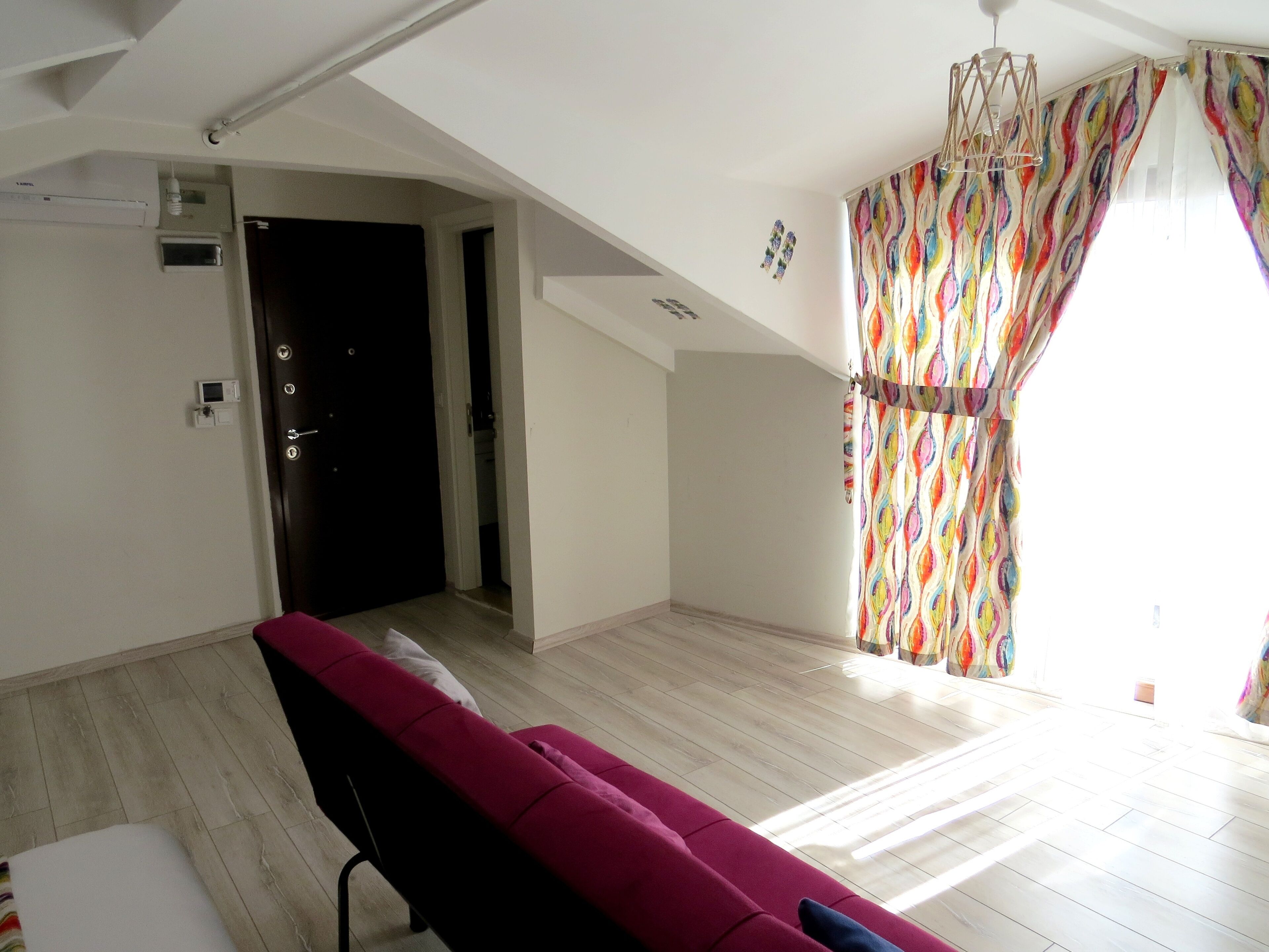 Superior Studio, Terrace, Sea View | Premium bedding, free minibar, individually decorated