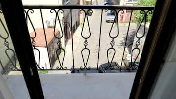 Vistas a la calle