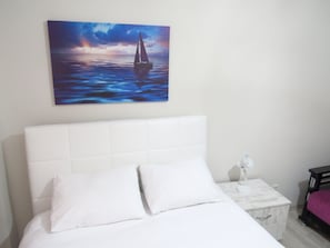 Deluxe Apartment, 2 Bedrooms, Terrace (1st Floor) - Istanberry - Paradise Apartments (Istanbul)
