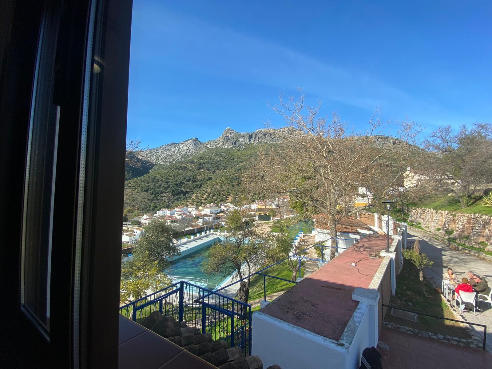 Mountain view
