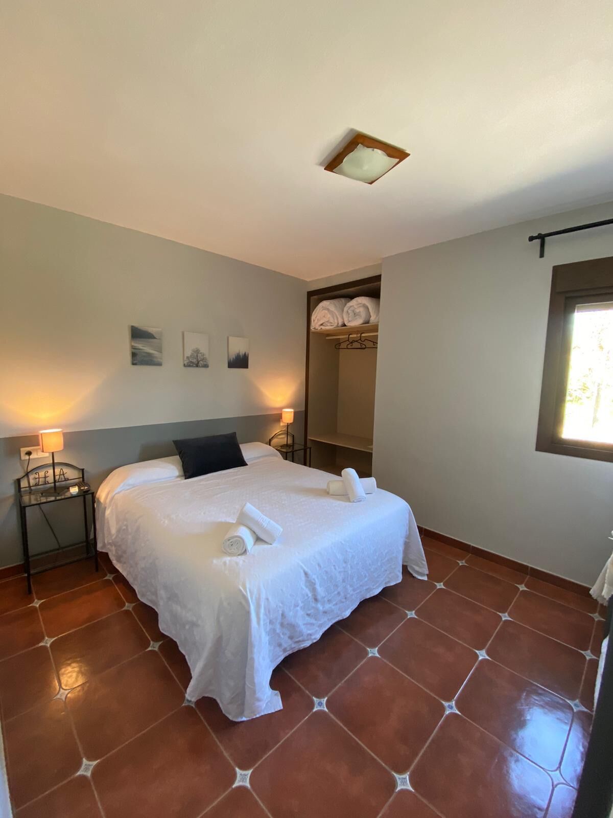 Quarto família | Quartos à prova de som, Wi-Fi de cortesia, roupa de cama