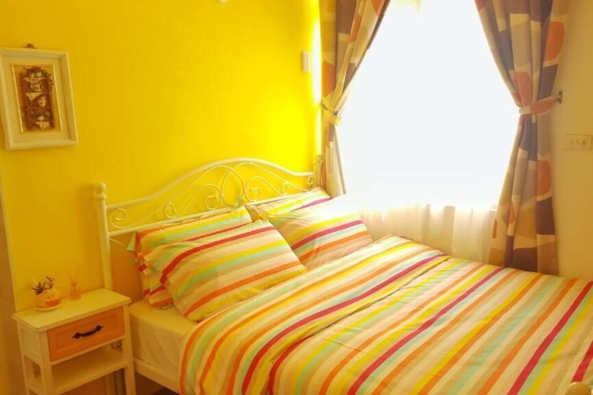 Habitación doble | Wifi gratis y ropa de cama