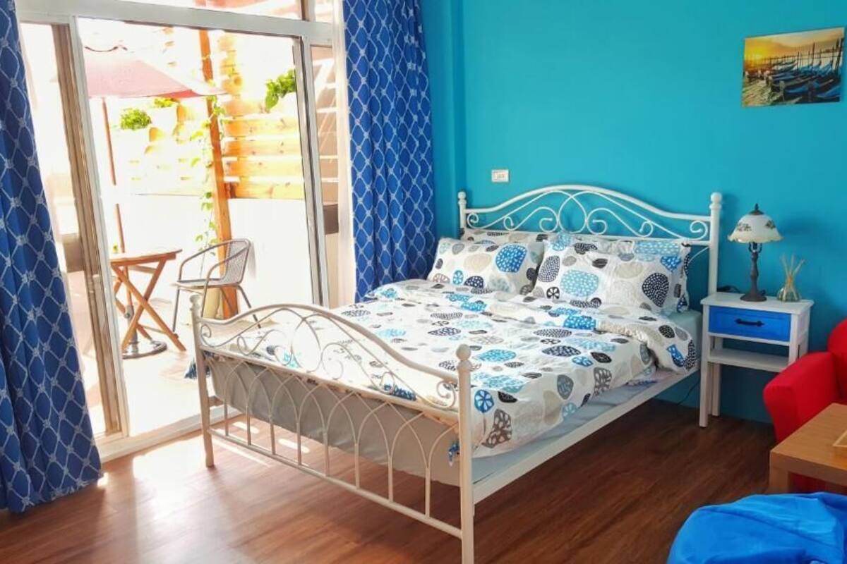 Double Room, Lanai