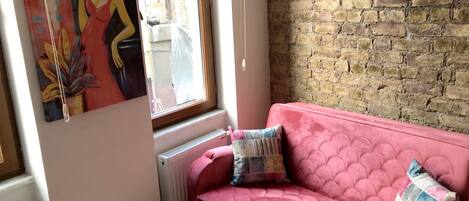 Superior Apartment (1st Floor) | Living room