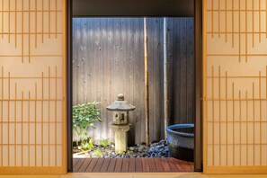 Terrace/patio - Tabitabi Stay Higashiyama (Kyoto)