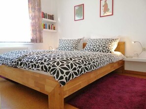 2 soveværelser, Wi-Fi