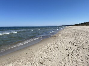 In Strandnähe