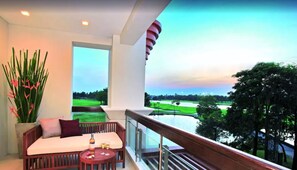 Terrace/patio - 1 Bedroom Residence - 11 (Bangkok)