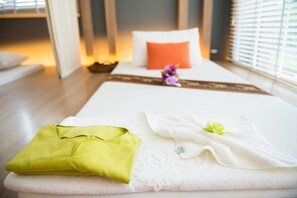 1 makuuhuone, silitysrauta/-lauta, ilmainen Wi-Fi, herätyskellot