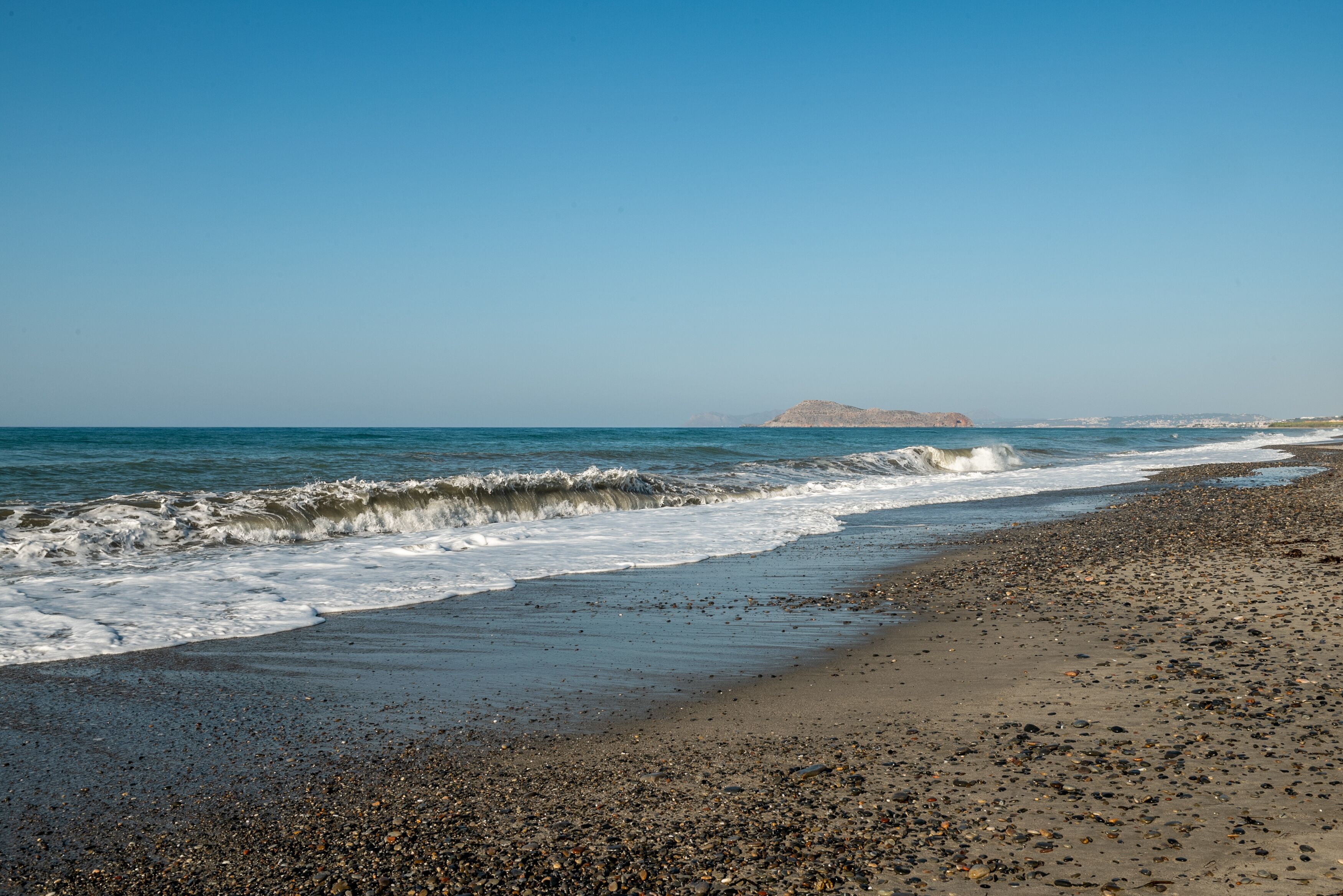 Perto da praia 