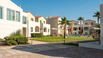 Façade de lâhĂ©bergement