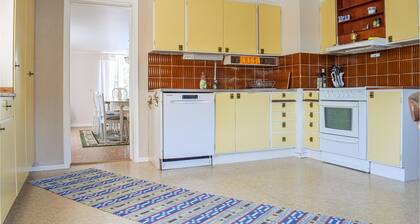 3 bedroom stunning home in Valdemarsvik