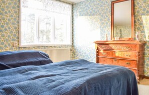 3 bedrooms, free WiFi