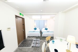 Pintu masuk interior