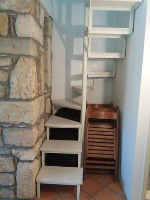 Escaleras