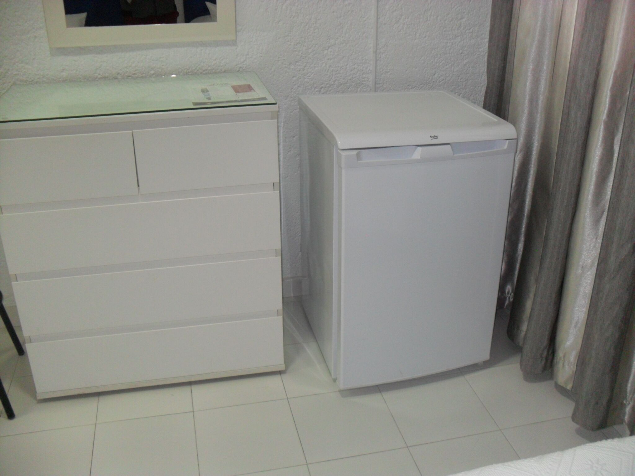 double room | individually decorated, individually furnished, laptop workspace