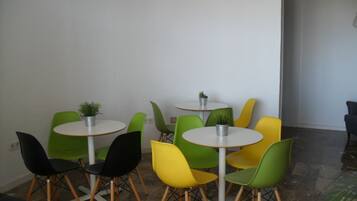 Zitruimte lobby