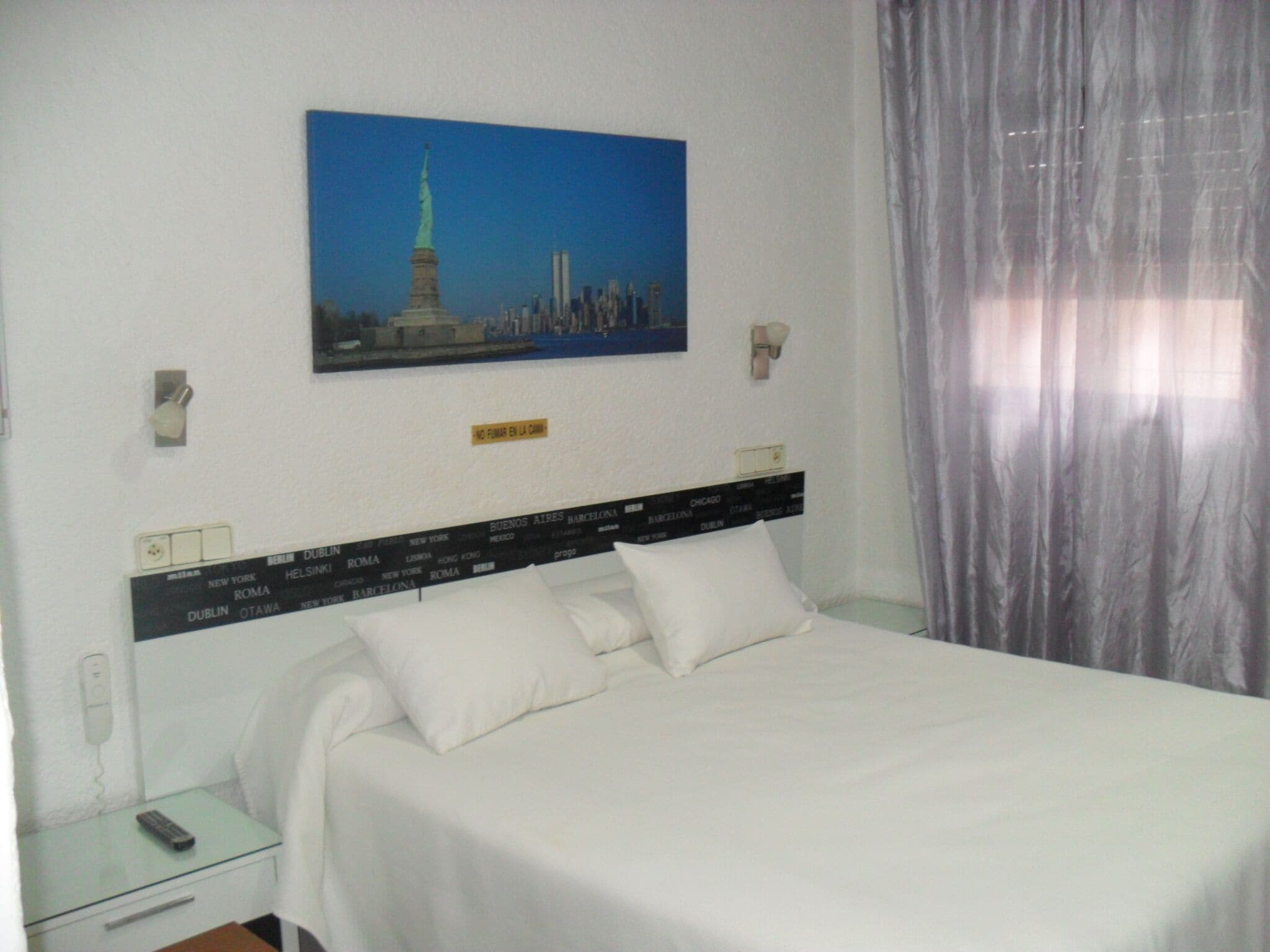 double room | individually decorated, individually furnished, laptop workspace