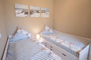 2 Schlafzimmer