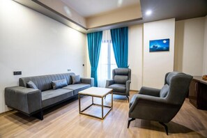 Suite | Living area - Mugwort Hotel&Spa (Istanbul)