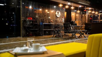 Spa reception