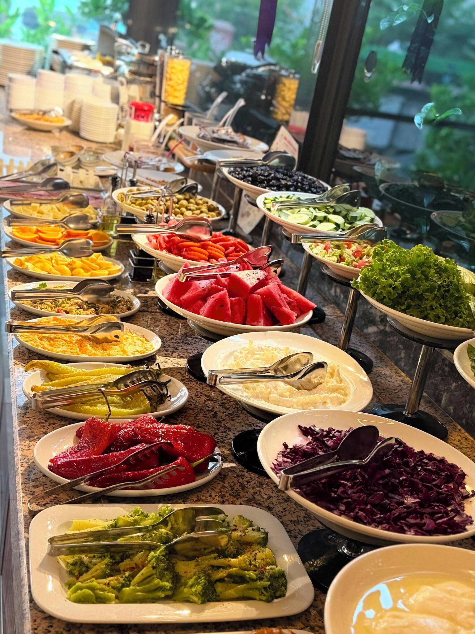 Frokostbuffé