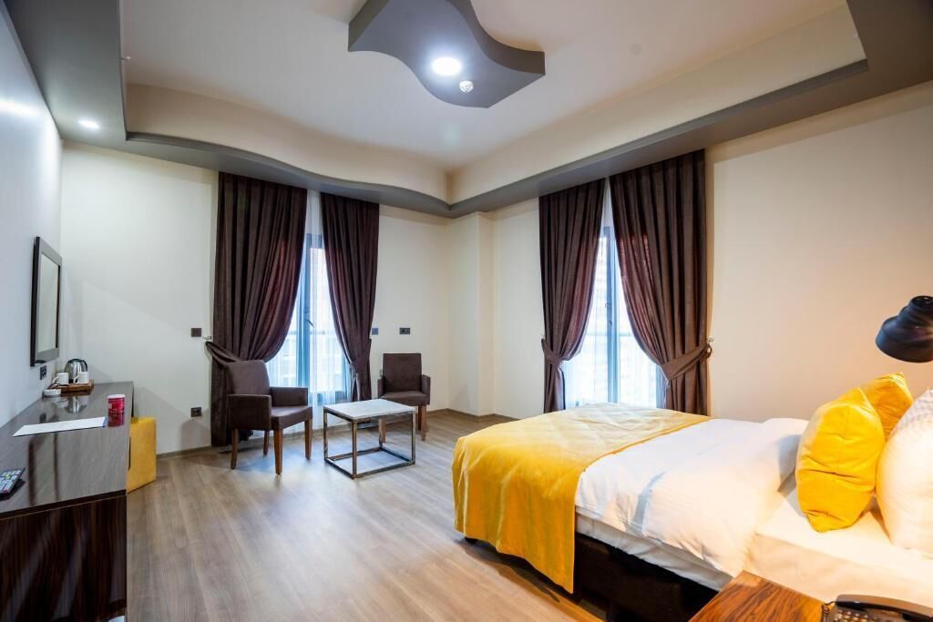 Vue de la chambre