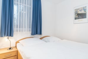 2 Schlafzimmer, WLAN