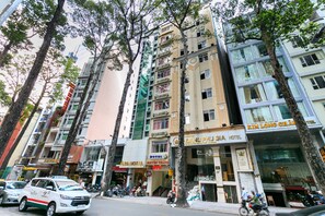 Exterior - Oyo 422 Nguyen Thanh Hotel (Ho Chi Minh City)