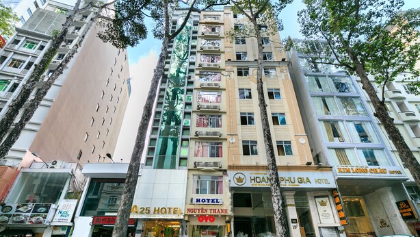 Exterior - Oyo 422 Nguyen Thanh Hotel (Ho Chi Minh City)
