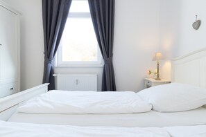 3 slaapkamers, reisbedje, wifi