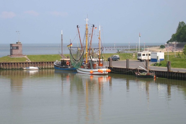 Krabbenkutter Dangast