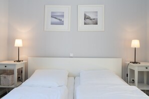 3 Schlafzimmer, Reisekinderbett, WLAN