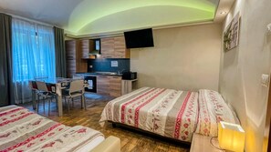 Room - Tabor - STUDIO  sleeps 2-3 (Bardonecchia)