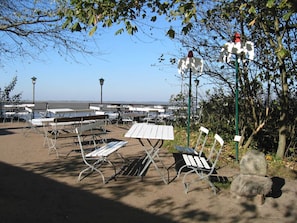 Speisen im Freien