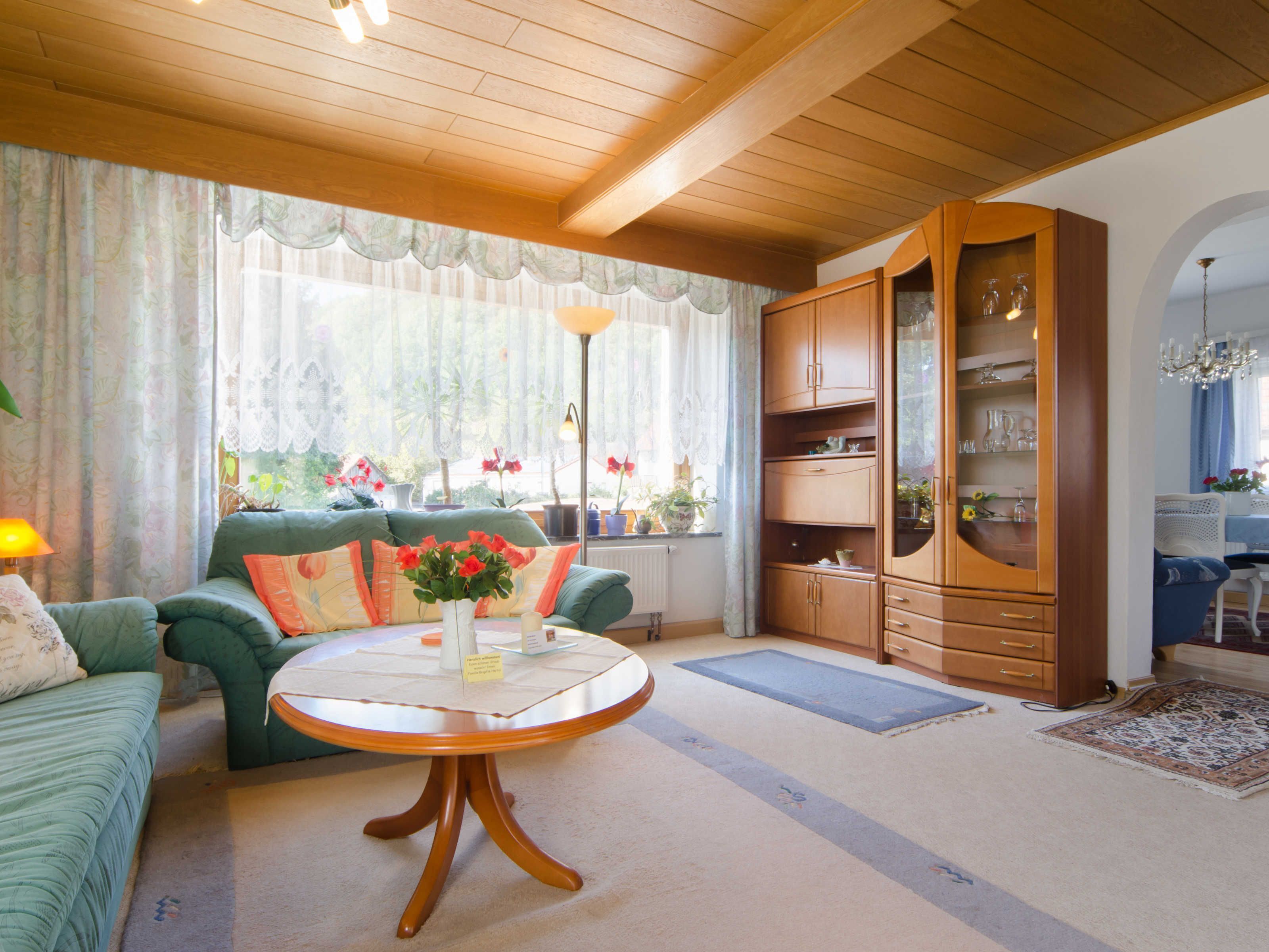 Ferienwohnung Im Og Mit Großem Terrassenbalkon - Ferienwohnung Hertel - Waischenfeld