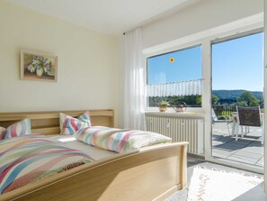 2 camere, culla da viaggio, Wi-Fi, lenzuola