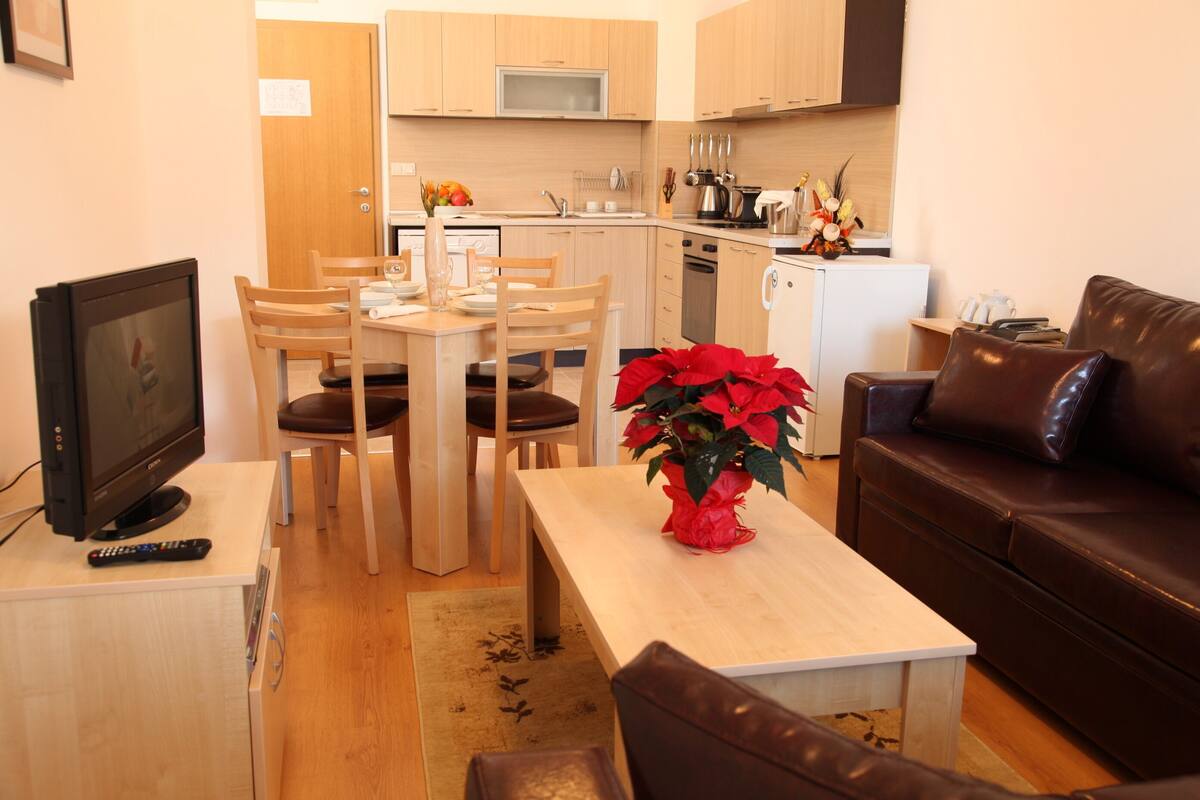 Apartment, 1 Bedroom