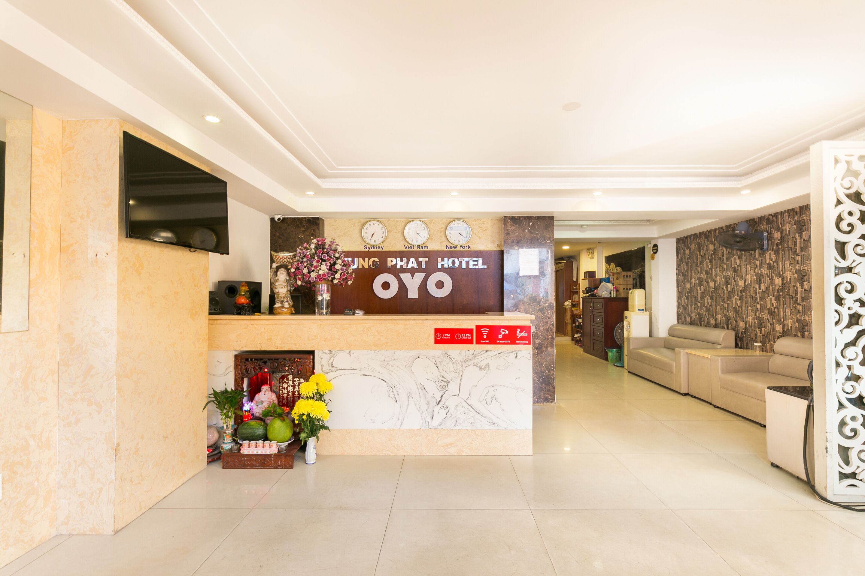 Foto - Hung Phat Hotel