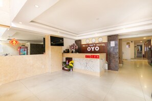 Lobby - Hung Phat Hotel (Ho Chi Minh City)