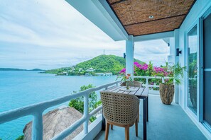 Terrace/patio - Pearl Bay Villas (Busuanga)
