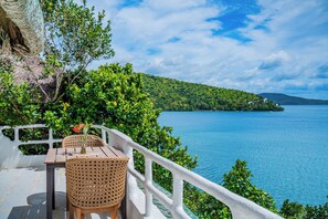 Villa – deluxe (Aloha) | Terrasse/patio