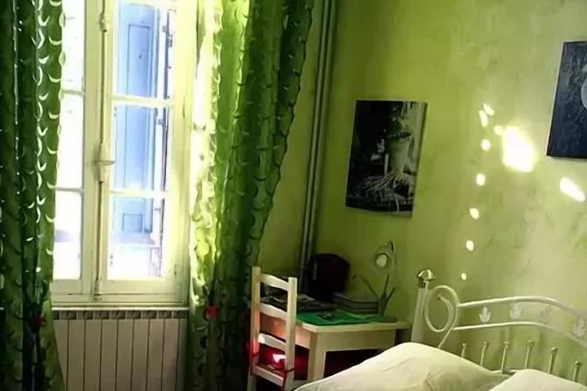 Double Room (Carignan) | 1 bilik tidur, dihias secara berasingan