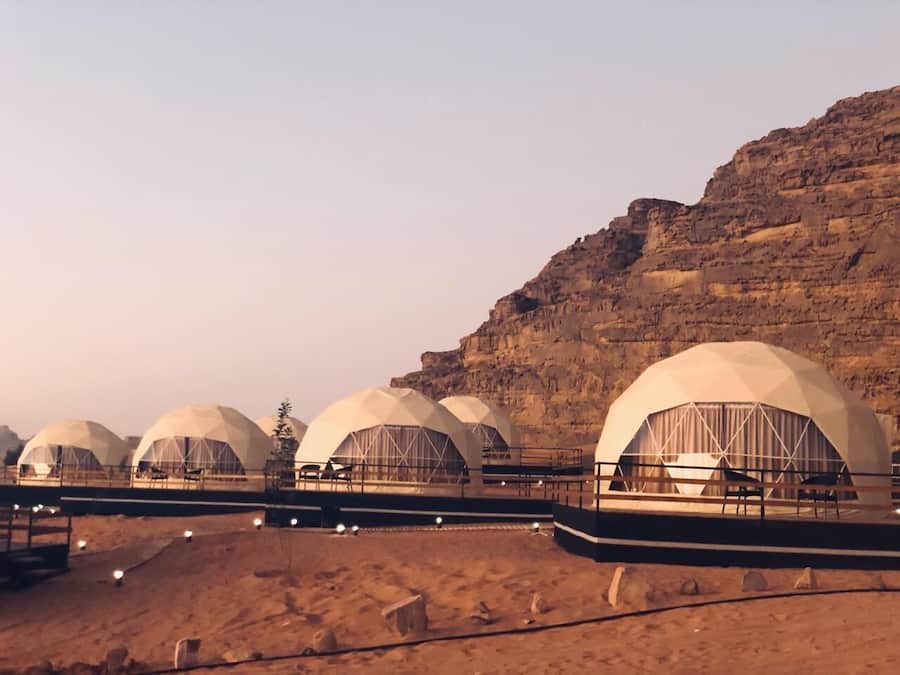 Martian Double | Free WiFi, bed sheets