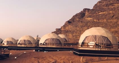 Sharah Luxury Camp