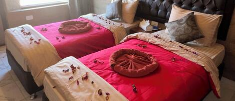ห้องพัก